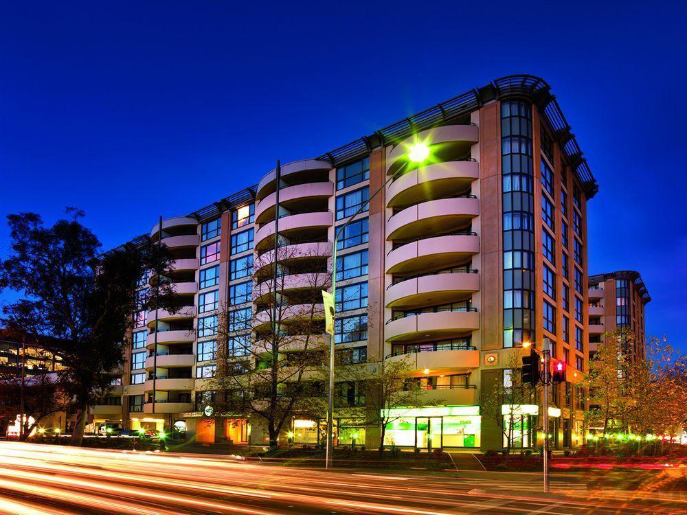 Adina Serviced Apartments Canberra James Court Exterior photo